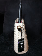 Load image into Gallery viewer, Diophy - 2 N 1 Croc Satchel - Annette Lorraine Accessory Boutique LLC
