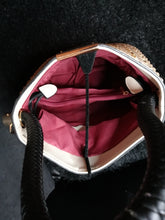 Load image into Gallery viewer, Diophy - 2 N 1 Croc Satchel - Annette Lorraine Accessory Boutique LLC
