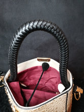 Load image into Gallery viewer, Diophy - 2 N 1 Croc Satchel - Annette Lorraine Accessory Boutique LLC
