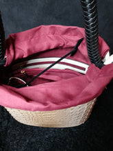 Load image into Gallery viewer, Diophy - 2 N 1 Croc Satchel - Annette Lorraine Accessory Boutique LLC
