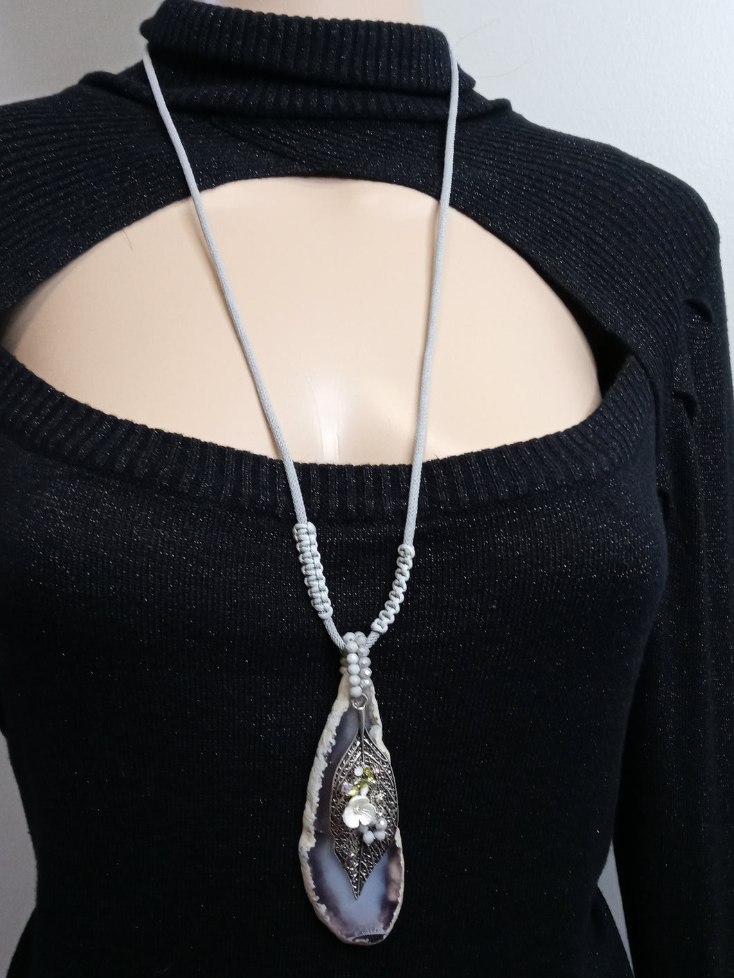 Accessories - Necklace Set #7974 - Annette Lorraine Accessory Boutique LLC