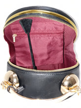 Load image into Gallery viewer, Vintage Clock Tote - Annette Lorraine Accessory Boutique LLC
