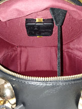Load image into Gallery viewer, Vintage Clock Tote - Annette Lorraine Accessory Boutique LLC
