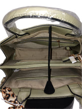 Load image into Gallery viewer, Quilted Handbag - Annette Lorraine Accessory Boutique LLC
