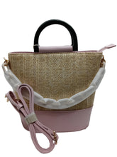 Load image into Gallery viewer, Fashion Straw Handbag
