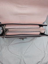 Load image into Gallery viewer, Two Tone Scarf Crossbody
