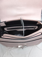 Load image into Gallery viewer, Two Tone Scarf Crossbody
