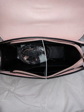 Load image into Gallery viewer, Two Tone Scarf Crossbody
