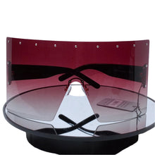 Load image into Gallery viewer, Fashion Shield Sunglasses
