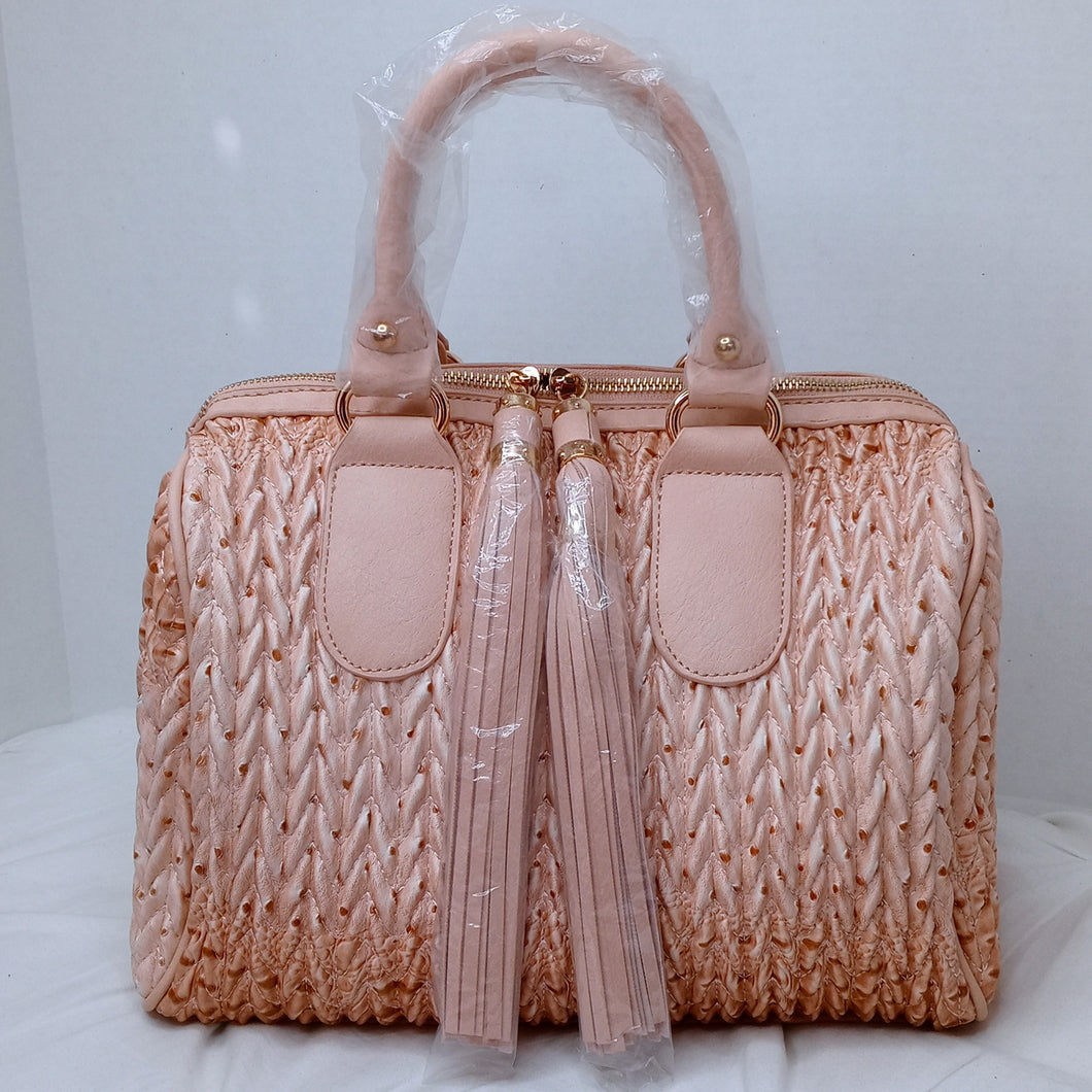 Seller's Special-Fringed Tassel Handbag