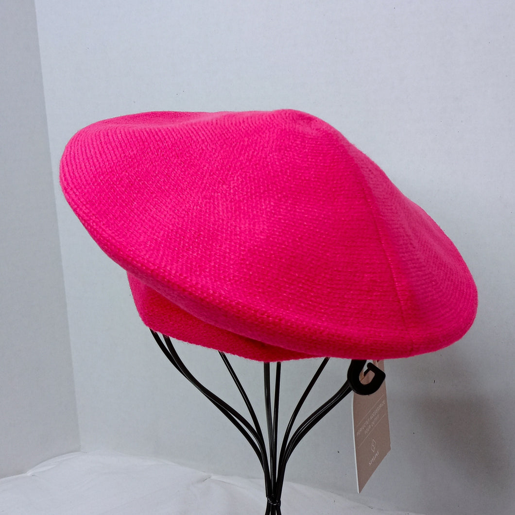 Stretchy Solid Berets