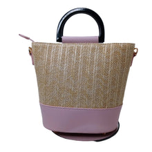 Load image into Gallery viewer, Fashion Straw Handbag
