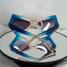 Load image into Gallery viewer, Unique Butterfly Design Sunglasses
