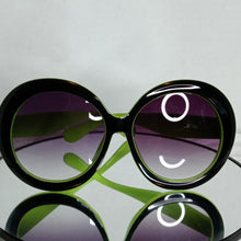 Load image into Gallery viewer, Round Oversized Sunglasses
