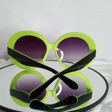 Load image into Gallery viewer, Round Oversized Sunglasses
