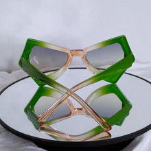 Load image into Gallery viewer, Unique Butterfly Design Sunglasses
