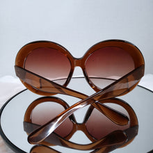 Load image into Gallery viewer, Round Oversized Sunglasses
