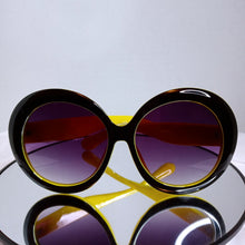 Load image into Gallery viewer, Round Oversized Sunglasses
