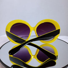 Load image into Gallery viewer, Round Oversized Sunglasses
